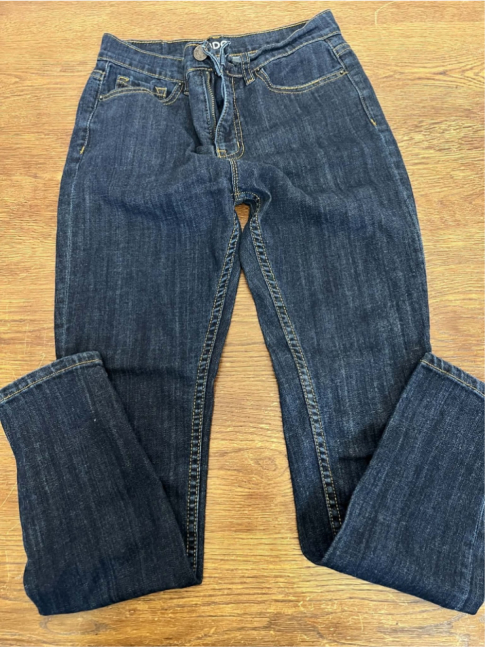 BDG High Rise Twig Ankle Jeans 27x29 Dark Wash Skinny Stretch